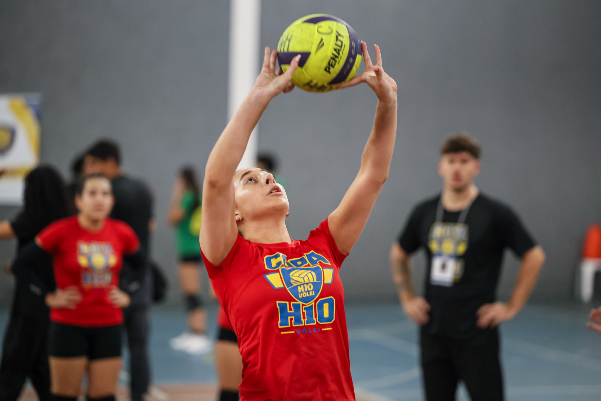 Fotos de eventos e turmas da H10.